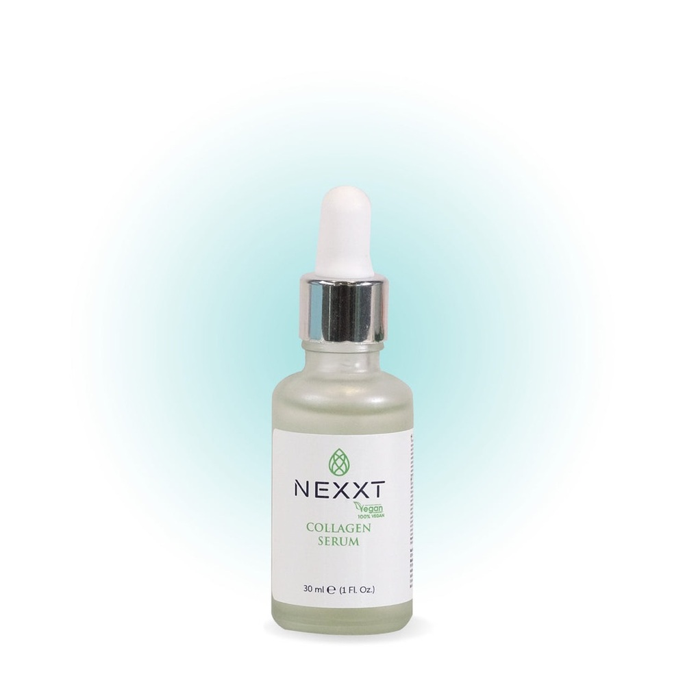 Nexxt Collagen Serum, Vegan Brand, 1oz—Set of Two